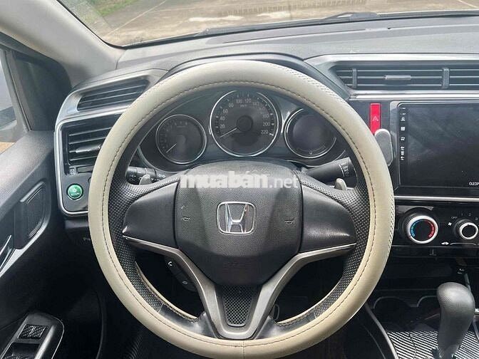 Honda City 2015 Tự động Bạc