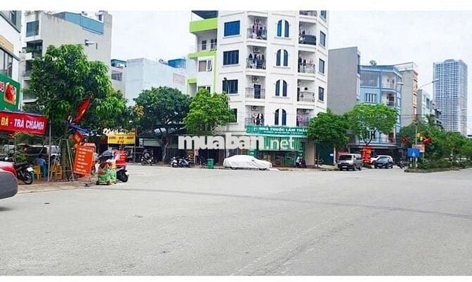 MẶT PHỐ GÓC HIẾM - 2 MẶT TIỀN - KINH DOANH ĐỈNH CAO