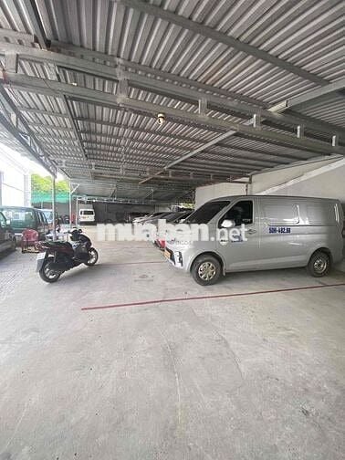 cho thuê kho xưởng 500m gần chợ đầu mối