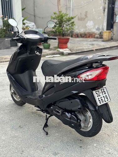 SYM Attila Victory Đen BSTP chính chủ