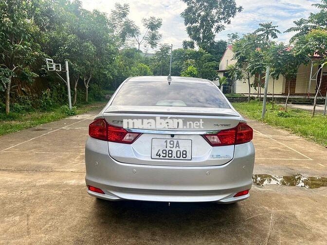 Honda City 2015 Tự động Bạc