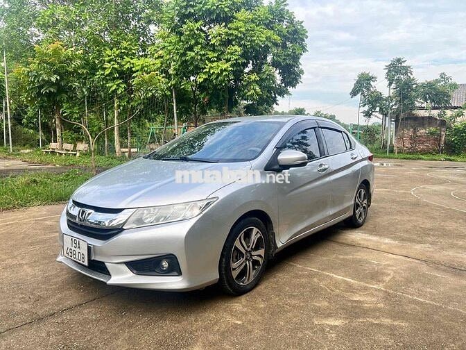 Honda City 2015 Tự động Bạc