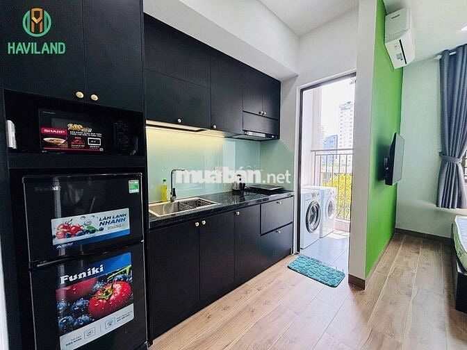 ✨ CHO THUÊ CĂN HỘ STUDIO MỚI 100% – HOÀNG BÍCH SƠN, SƠN TRÀ ✨