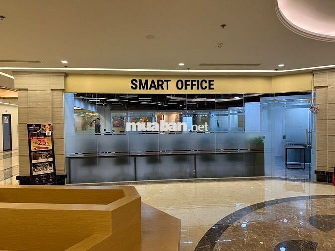 Cho thuê văn phòng Smart Office Tây Mỗ F Zone 4