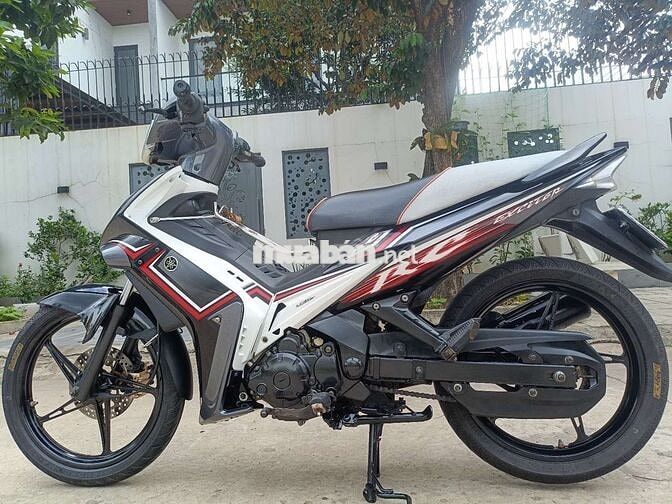 Yamaha Exciter RC 49773 km Đen Trắng Đỏ