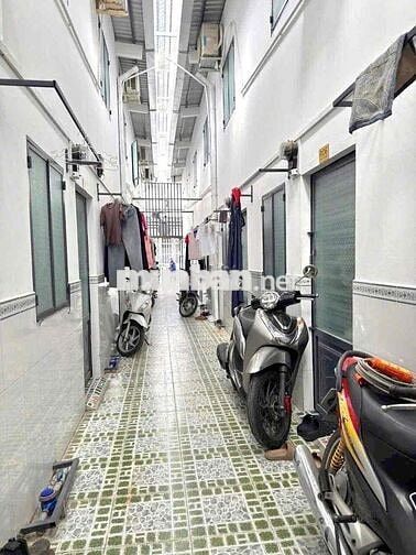 BÁN 2 DÃY TRỌ MỚI ĐẸP ĐANG THU NHẬP ỔN ĐỊNH,GIÁ TỐT