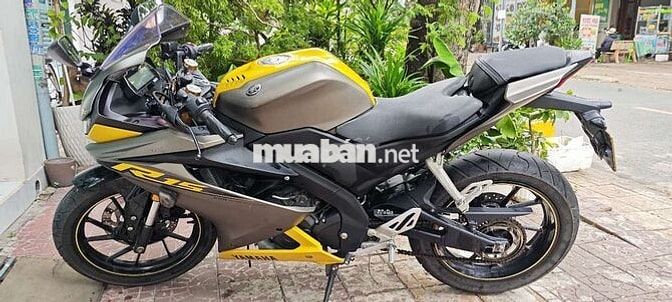 Yamaha R15 V3 2020 Vàng, Xám 9000 km