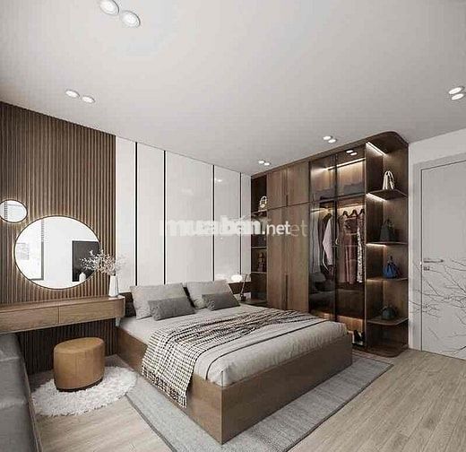 Căn Nhà đẹp với 2 tầng Thiết Kế đẹp mắt vừa hoàn thiện