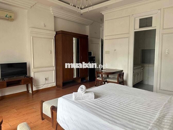 🏠 CĂN HỘ 1 PHÒNG NGỦ – PHỔ QUANG, TÂN BÌNH, FULL