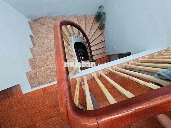 BÁN NHÀ TRUNG VĂN, NAM TỪ LIÊM 5 tầng-45m2-mt6.2m- 7 tỷ 550