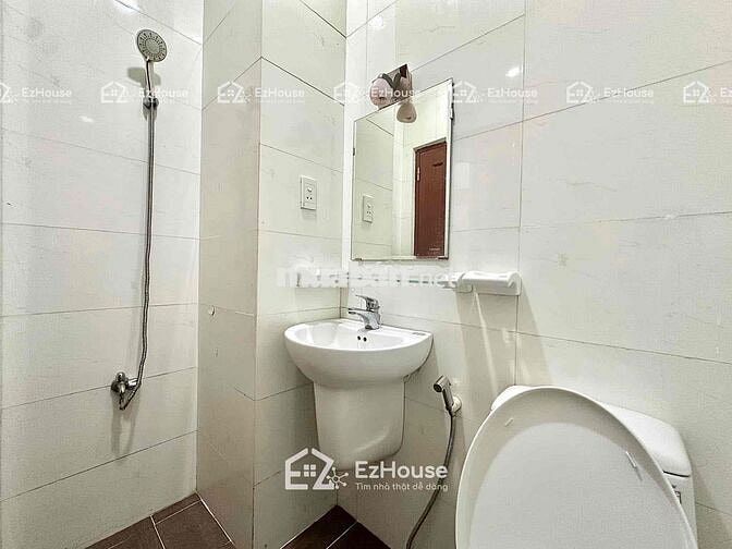 CHDV ban công tách bếp máy giặt riêng full nội thất mới