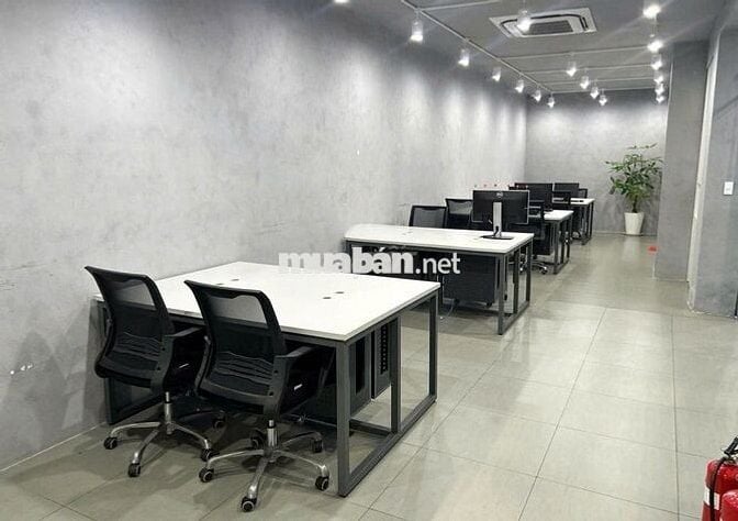 Cho thuê mặt bằng kinh doanh đường Cách Mạng Tháng 8 - Tân Bình