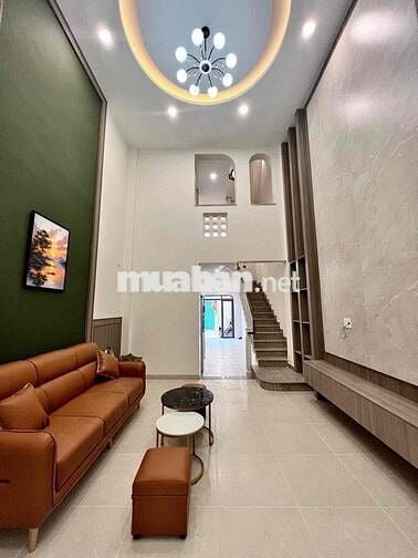 Siêu Phẩm 5 Tầng Có Thang Máy – Mặt Tiền Kinh Doanh Bình Tân, Chỉ Nhỉn