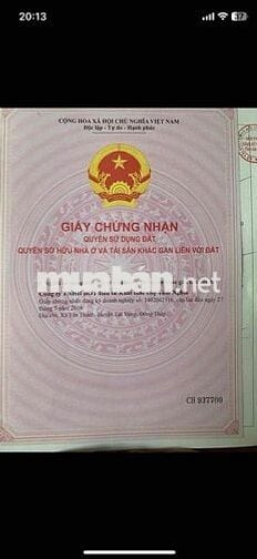 mình cần ban 4 nền nhà ,mặt tiền