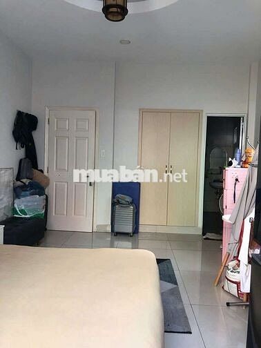 Cho thuê phòng quận 3 -nội thất cơ bản- vị trí trung tâm