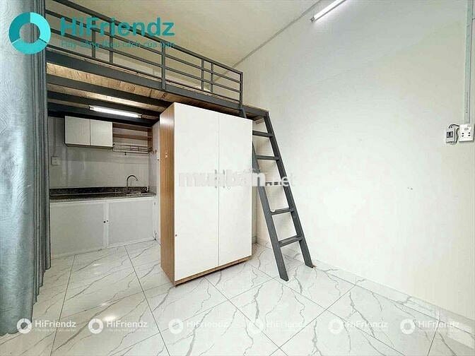 🔥CHO THUÊ DUPLEX FULL CỬA SỔ TRỜI GIÁ RẺ GIÁP Q10 - THANG MÁY HẦM XE