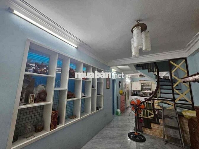 BÁN NHÀ TRUNG VĂN, NAM TỪ LIÊM 5 tầng-45m2-mt6.2m- 7 tỷ 550
