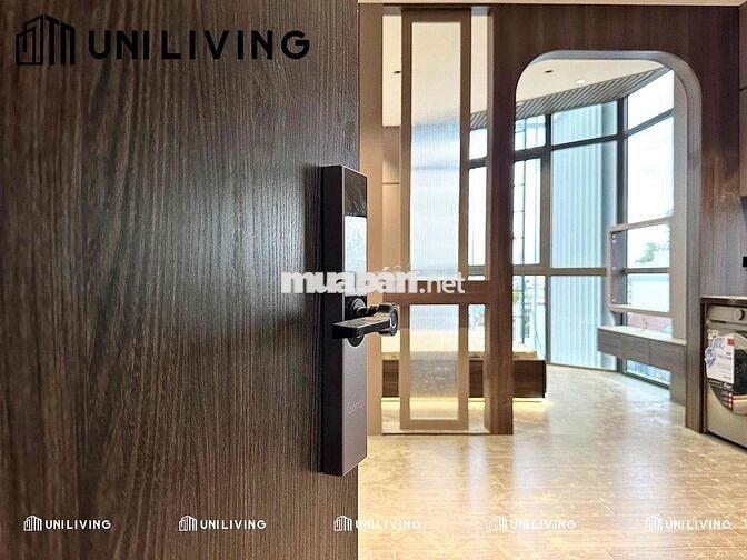 1 PHÒNG NGỦ FULL NỘI THẤT SIÊU SANG NGAY TRUNG TÂM BÌNH THẠNH