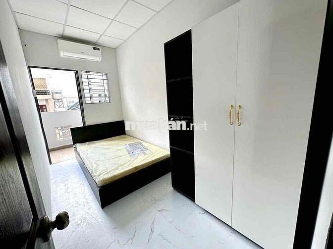 🏡 2PN ở 4ng-6ng thoái mái Ngã Tư Bảy Hiền, Tân Bình