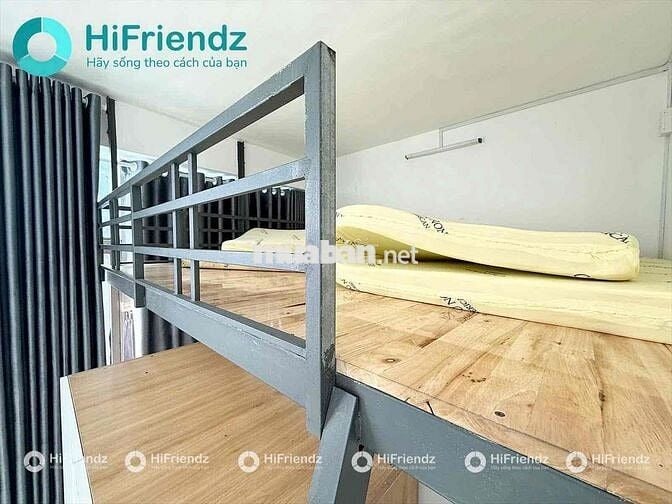 🔥CHO THUÊ DUPLEX FULL CỬA SỔ TRỜI GIÁ RẺ GIÁP Q10 - THANG MÁY HẦM XE