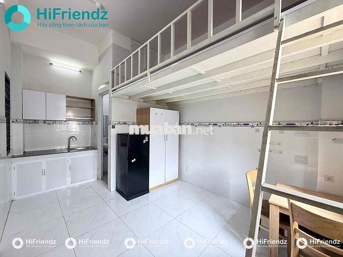 🔥CHO THUÊ DUPLEX BAN CÔNG FULL NT GIÁ RẺ GẦN NHÀ GA T3 - GIÁP SÂN BAY