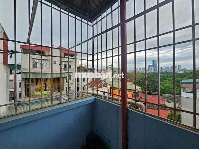 BÁN NHÀ TRUNG VĂN, NAM TỪ LIÊM 5 tầng-45m2-mt6.2m- 7 tỷ 550