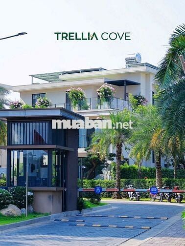 Giỏ hàng Đẹp Trellia Cove - KĐT Mizuki Park - 2PN 3PN trực tiếp CĐT