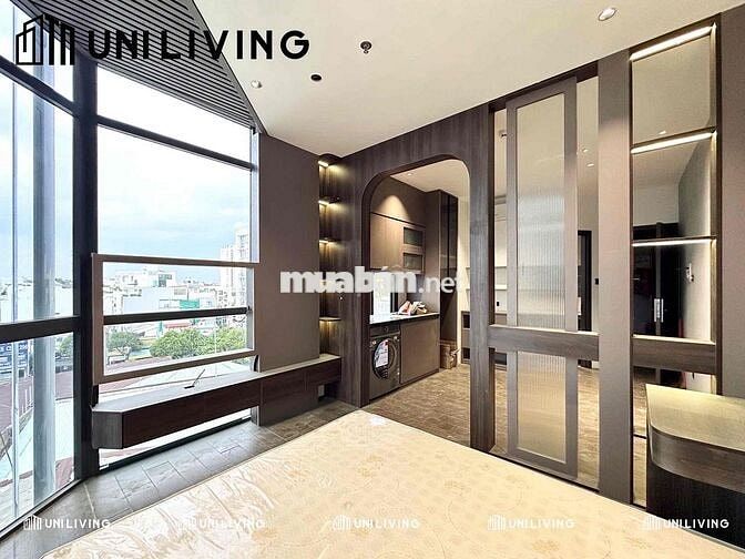 1 PHÒNG NGỦ FULL NỘI THẤT SIÊU SANG NGAY TRUNG TÂM BÌNH THẠNH