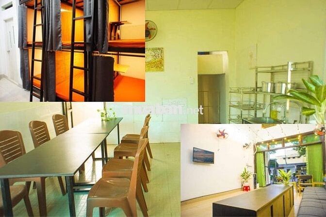 Phòng trọ Đại học Kiến Trúc HCM Sinh viên Văn phòng Điện Biên Phủ Q3