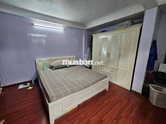 BÁN NHÀ TRUNG VĂN, NAM TỪ LIÊM 5 tầng-45m2-mt6.2m- 7 tỷ 550