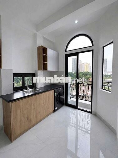 Siêu phẩm CCMN 30m2 Full đồ. máy giặt, ban công tại Lương Thế Vinh