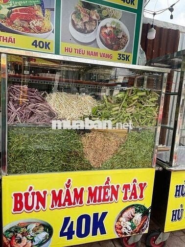 SANG QUÁN ĐANG HOẠT ĐỘNG NGÀY giao động từ 5 đến 7triệu