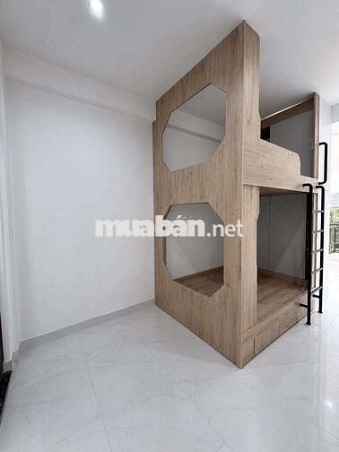 Siêu phẩm CCMN 30m2 Full đồ. máy giặt, ban công tại Lương Thế Vinh