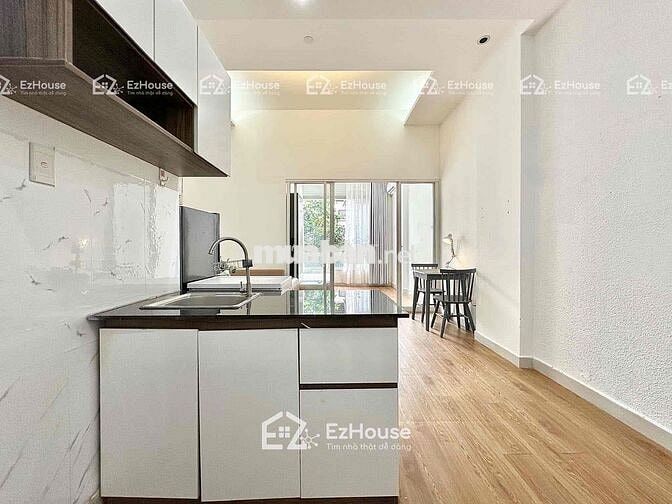 CHDV ban công tách bếp máy giặt riêng full nội thất mới