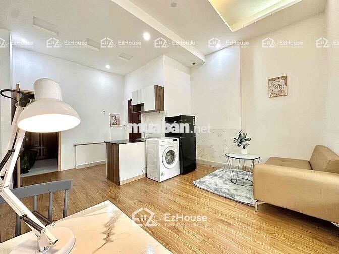 CHDV ban công tách bếp máy giặt riêng full nội thất mới