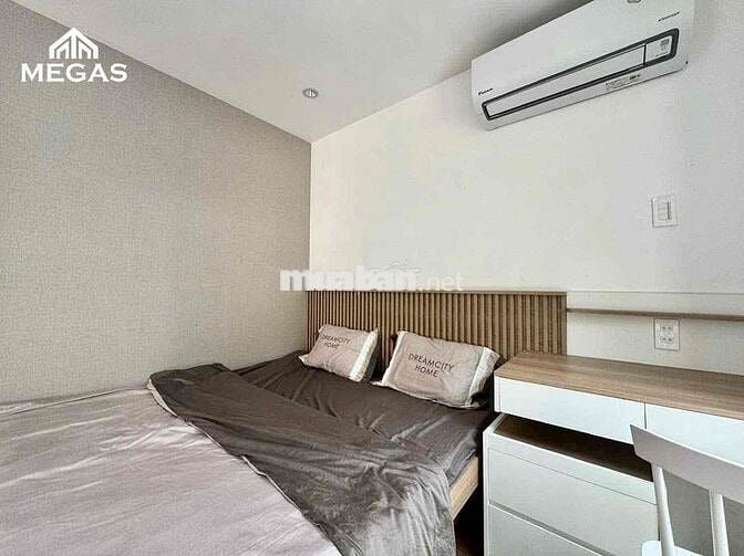 CĂN HỘ STUDIO THOÁNG MÁT NGAY GẦN NGÃ 5 CHUỒNG CHÓ TIỆN QUA TRUNG TÂM