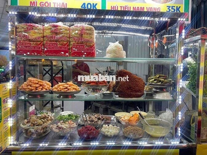 SANG QUÁN ĐANG HOẠT ĐỘNG NGÀY giao động từ 5 đến 7triệu