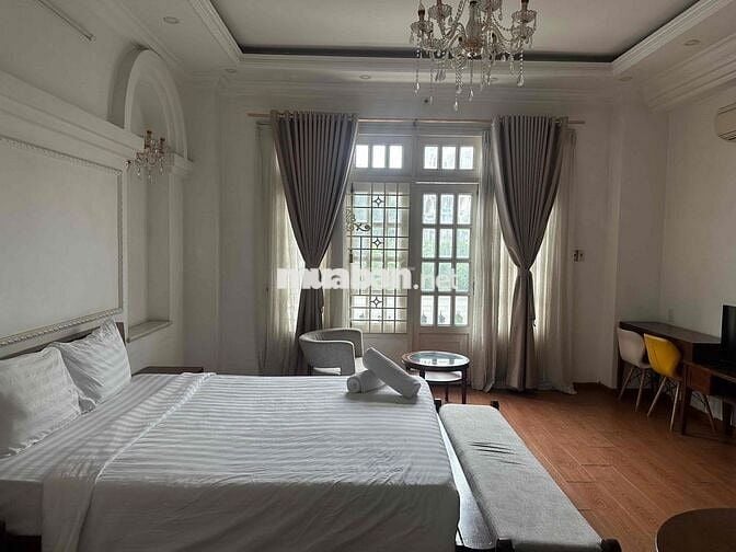 🏠 CĂN HỘ 1 PHÒNG NGỦ – PHỔ QUANG, TÂN BÌNH, FULL