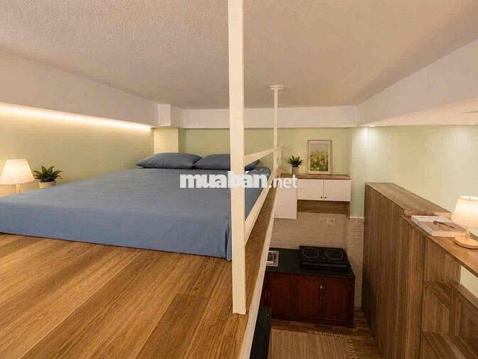 🔥CHO THUÊ DUPLEX BAN CÔNG 40M2 FULL NT GẦN KHU K300 - GIÁP Q10