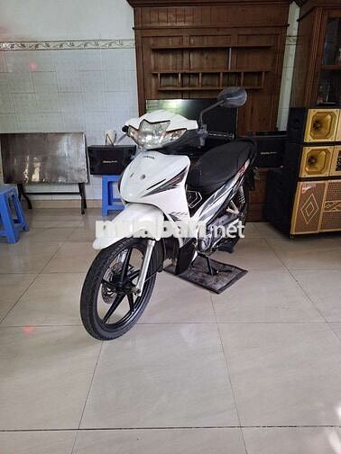 Honda Wave RS 110 Trắng Còn zin, ngay chủ ký giấy