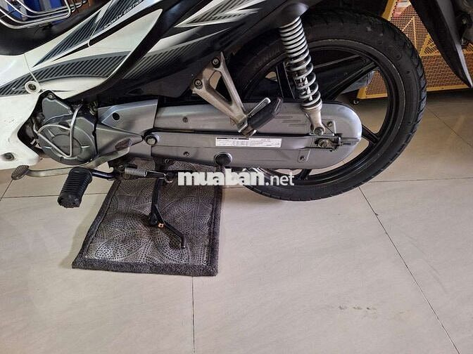 Honda Wave RS 110 Trắng Còn zin, ngay chủ ký giấy