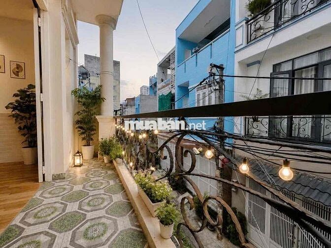 🔥CHO THUÊ DUPLEX BAN CÔNG 40M2 FULL NT GẦN KHU K300 - GIÁP Q10
