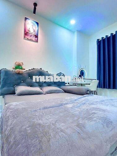 Cho Thuê Căn Hộ Full Nội Thất Cao Cấp Đường Bế Văn Đàn, Tân Bình