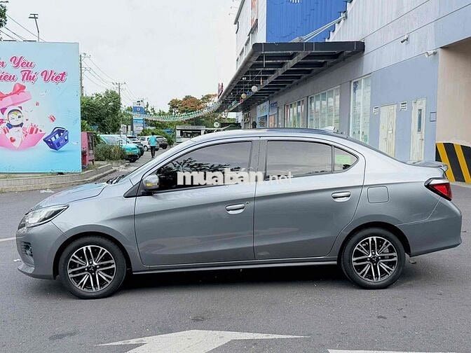 Mitsubishi Attrage CVT 2021