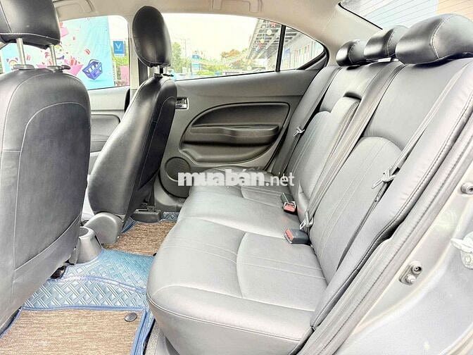 Mitsubishi Attrage CVT 2021