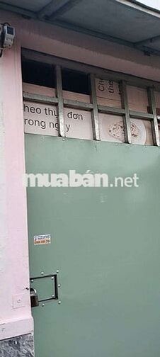 pass lại trọ bình chánh sạch đẹp có máy lạnh