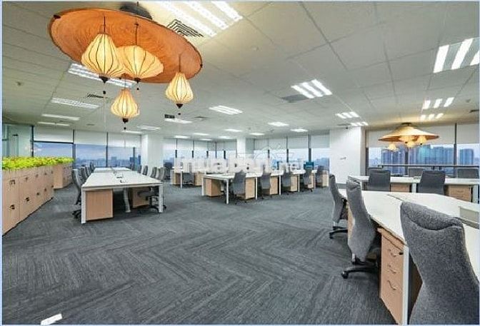 TOÀ OFFICE HẠNG B+  PHỔ QUANG, TÂN BÌNH –  2 HẦM 9 LẦU MẶT TIỀN 14M