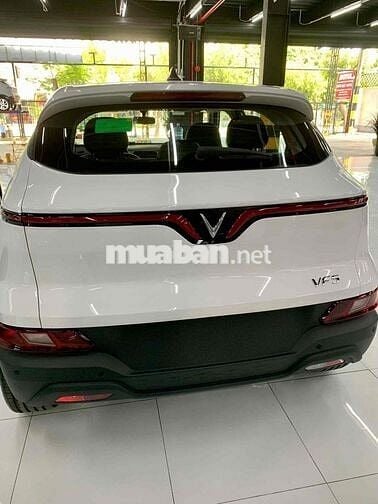 VinFast VF 5 Plus 2026 Trắng 7000 km