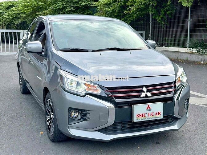 Mitsubishi Attrage CVT 2021