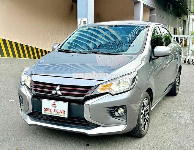 Mitsubishi Attrage CVT 2021